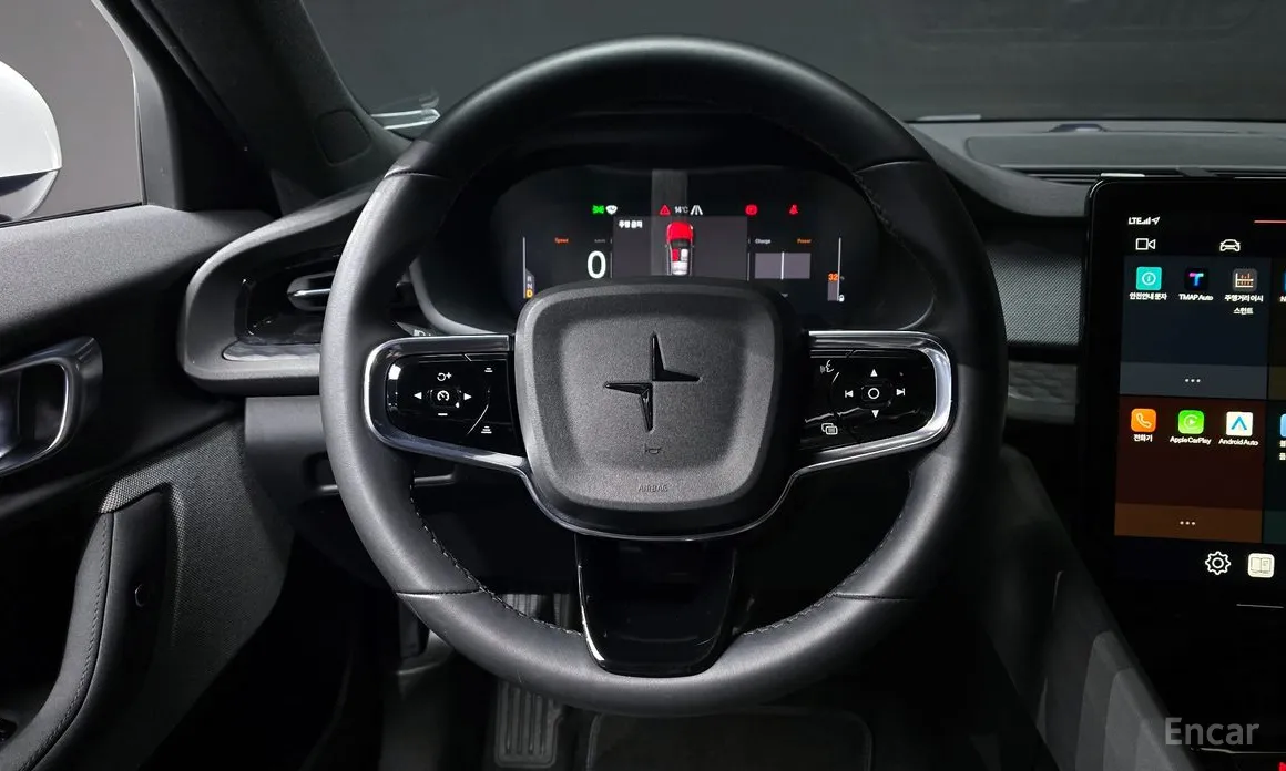 Фото 13 - Polestar 2