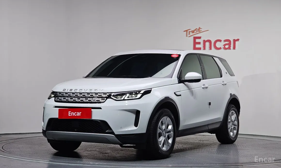 Фото 1 - Land Rover Discovery Sport