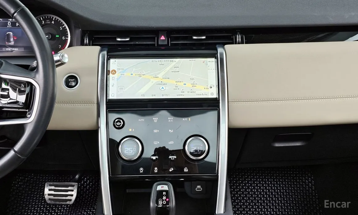 Фото 14 - Land Rover Discovery Sport