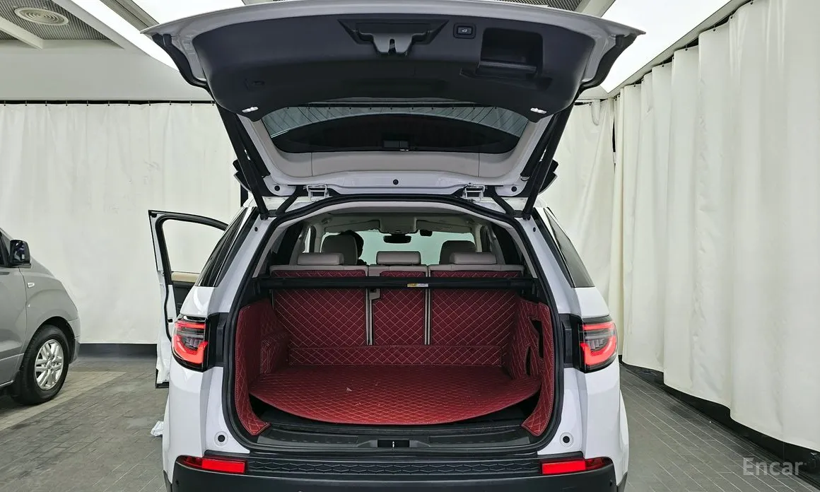 Фото 20 - Land Rover Discovery Sport