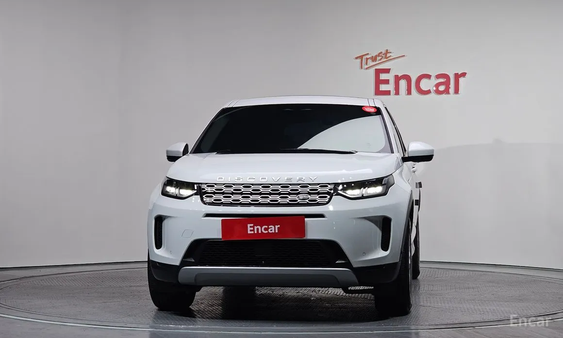 Фото 3 - Land Rover Discovery Sport