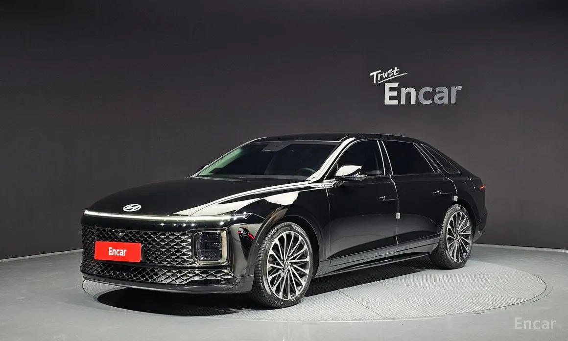 Фото 1 - Hyundai Grandeur