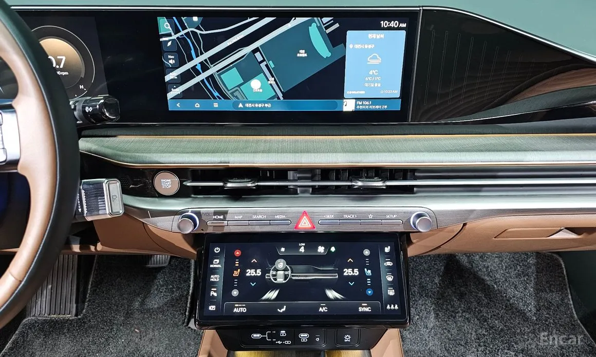 Фото 15 - Hyundai Grandeur