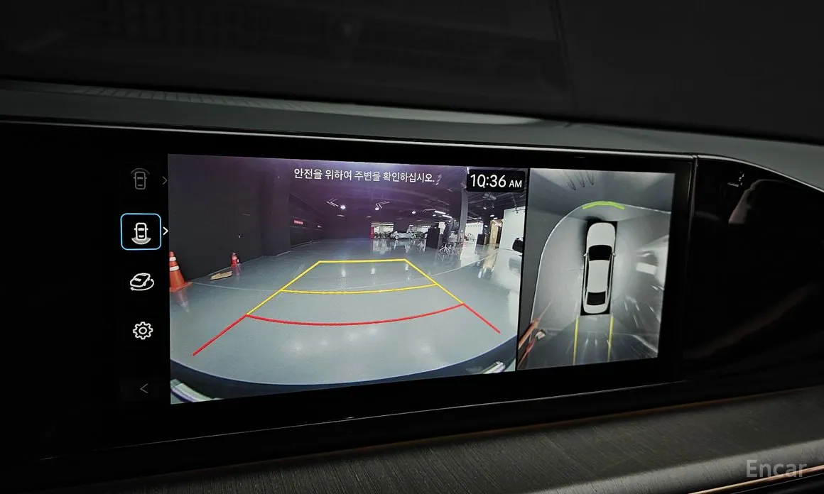 Фото 16 - Hyundai Grandeur