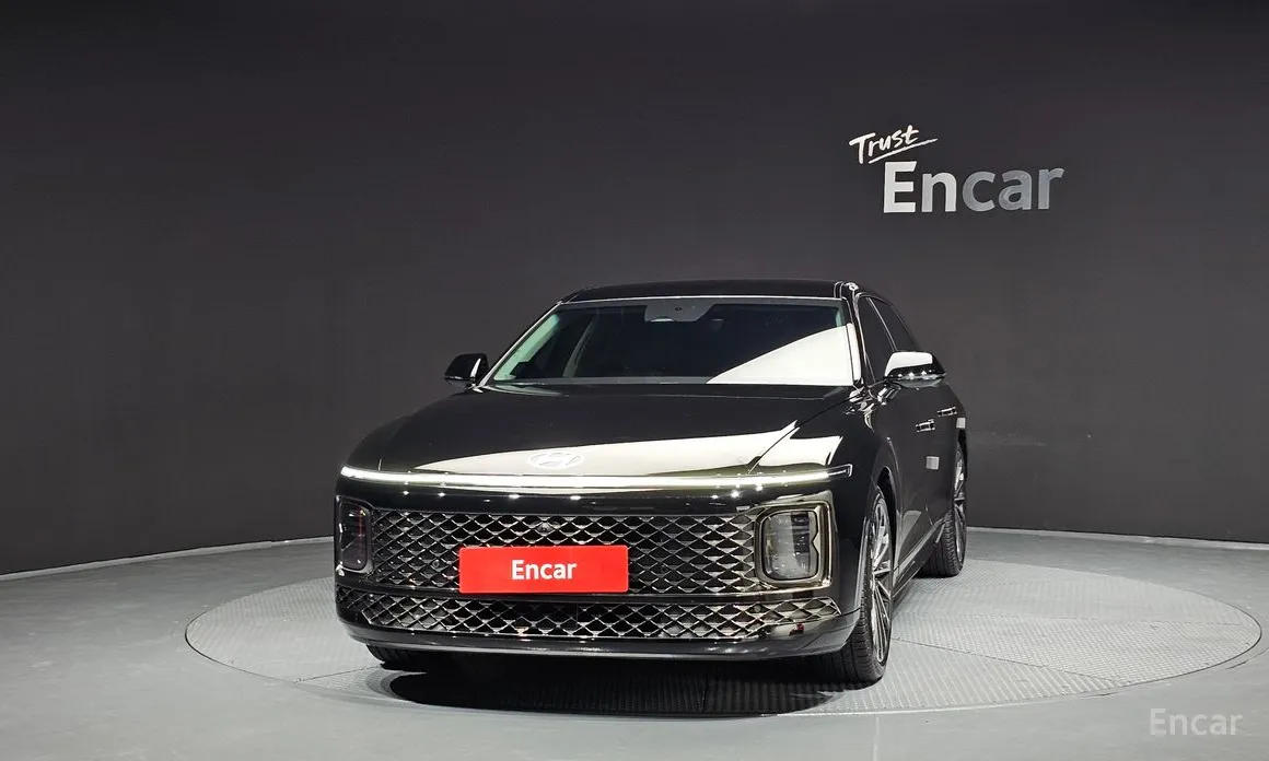 Фото 3 - Hyundai Grandeur