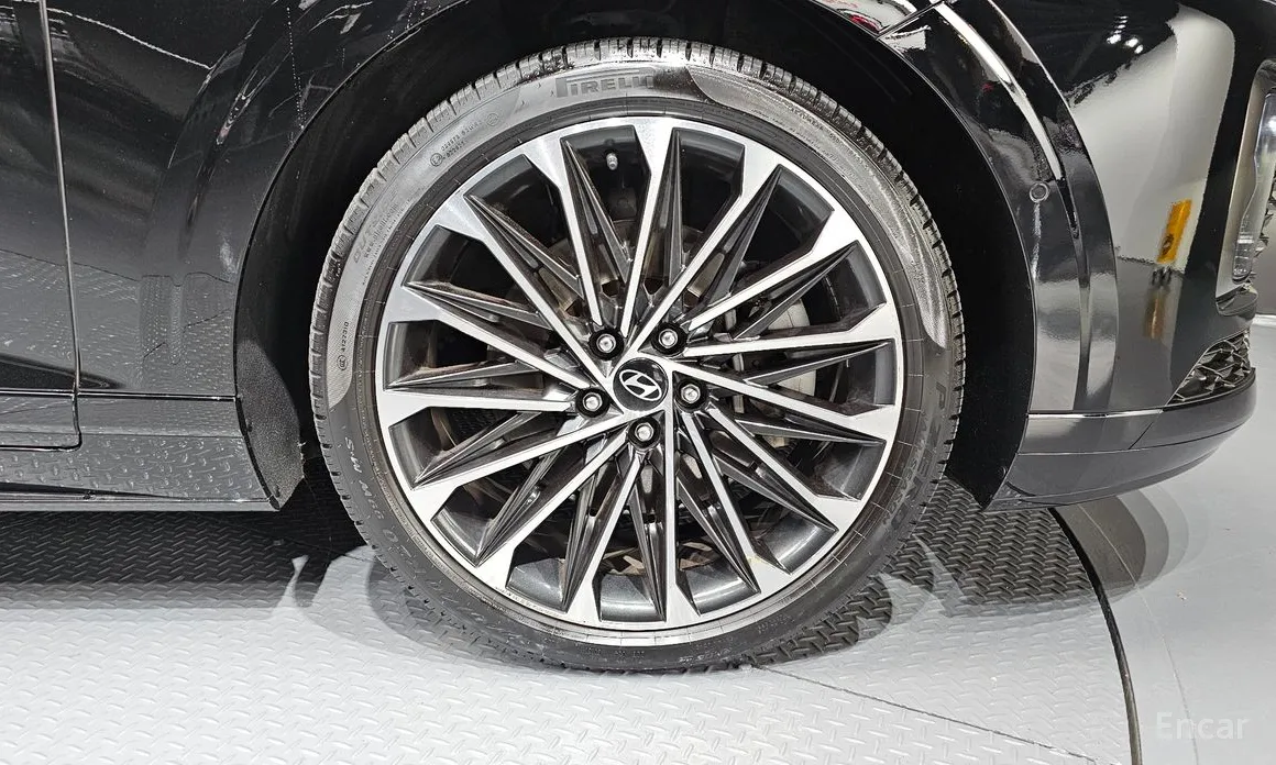 Фото 5 - Hyundai Grandeur