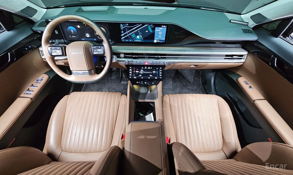 Фото 7 - Hyundai Grandeur