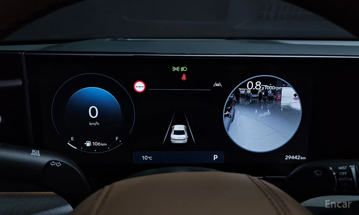 Фото 8 - Hyundai Grandeur