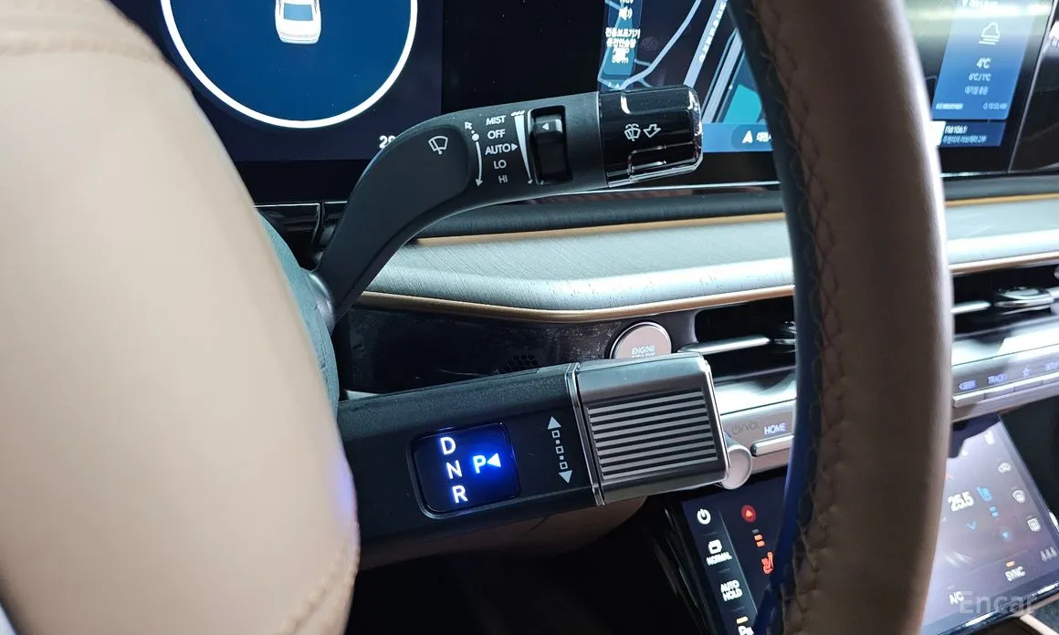 Фото 9 - Hyundai Grandeur