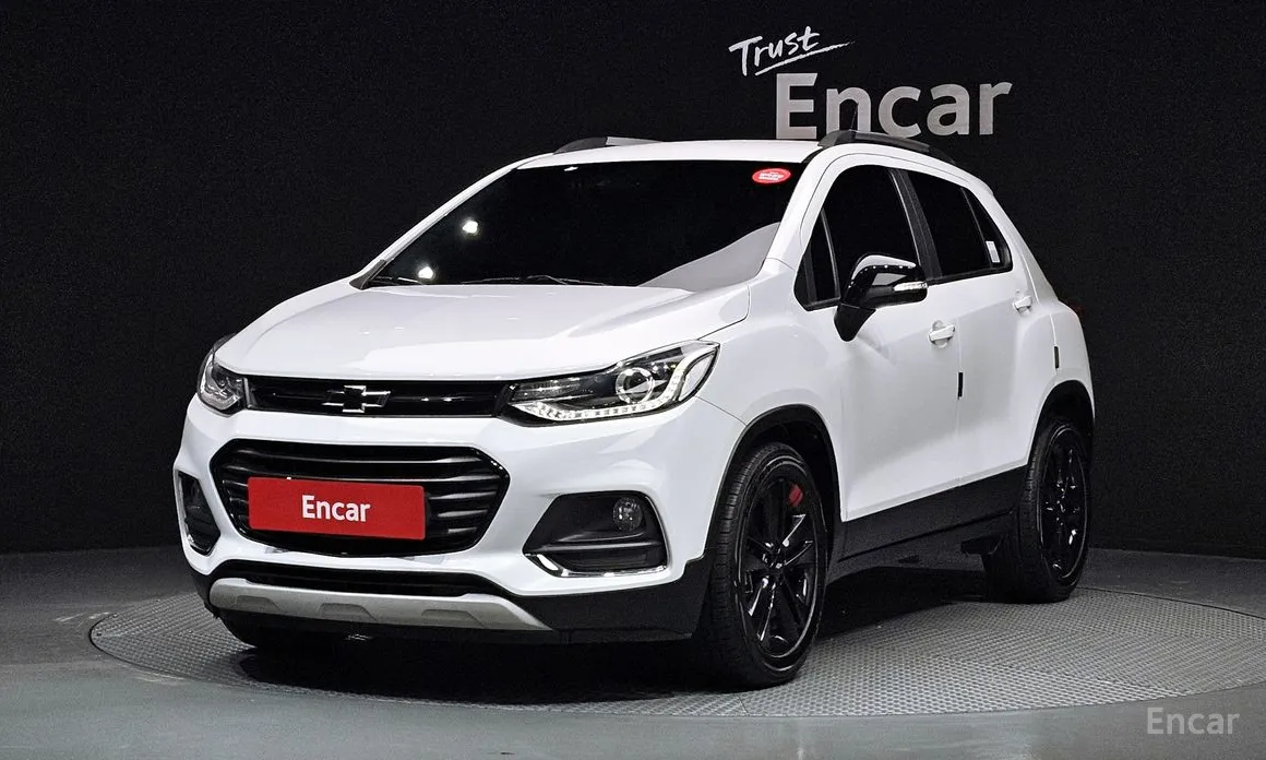 Фото 1 - Chevrolet Trax