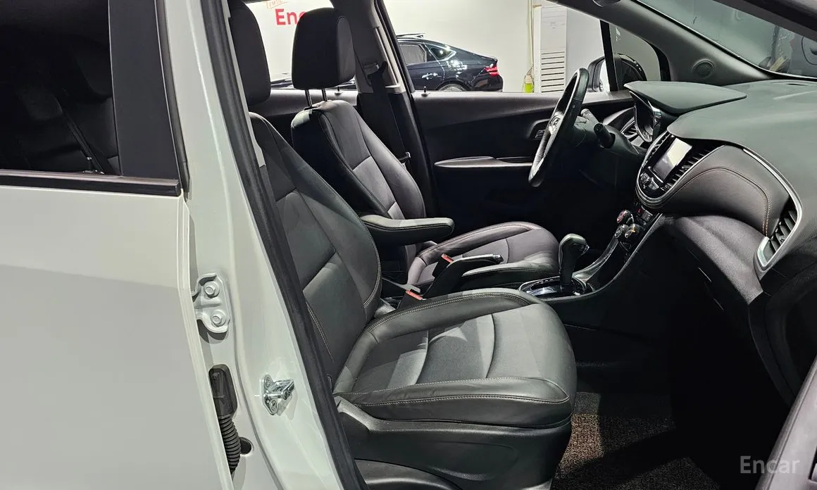 Фото 10 - Chevrolet Trax