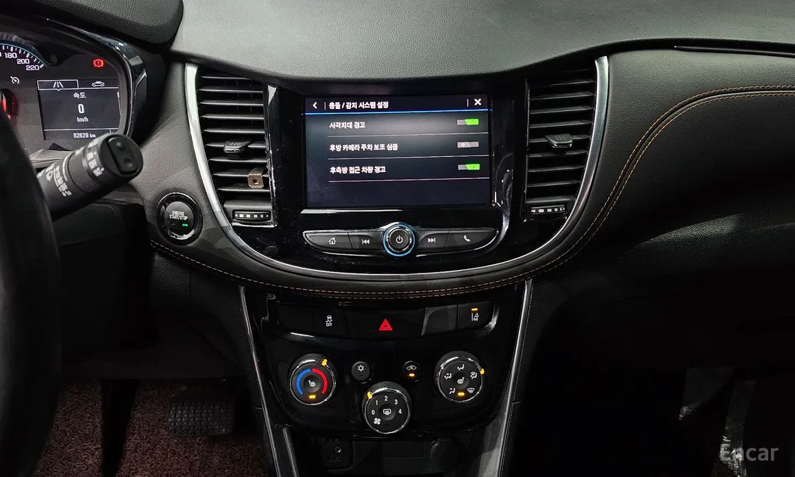 Фото 14 - Chevrolet Trax