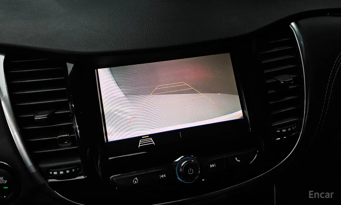 Фото 16 - Chevrolet Trax