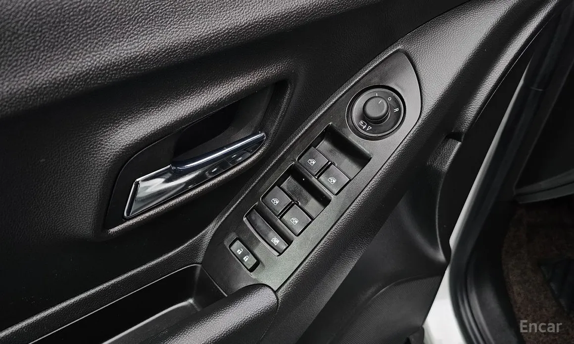 Фото 17 - Chevrolet Trax