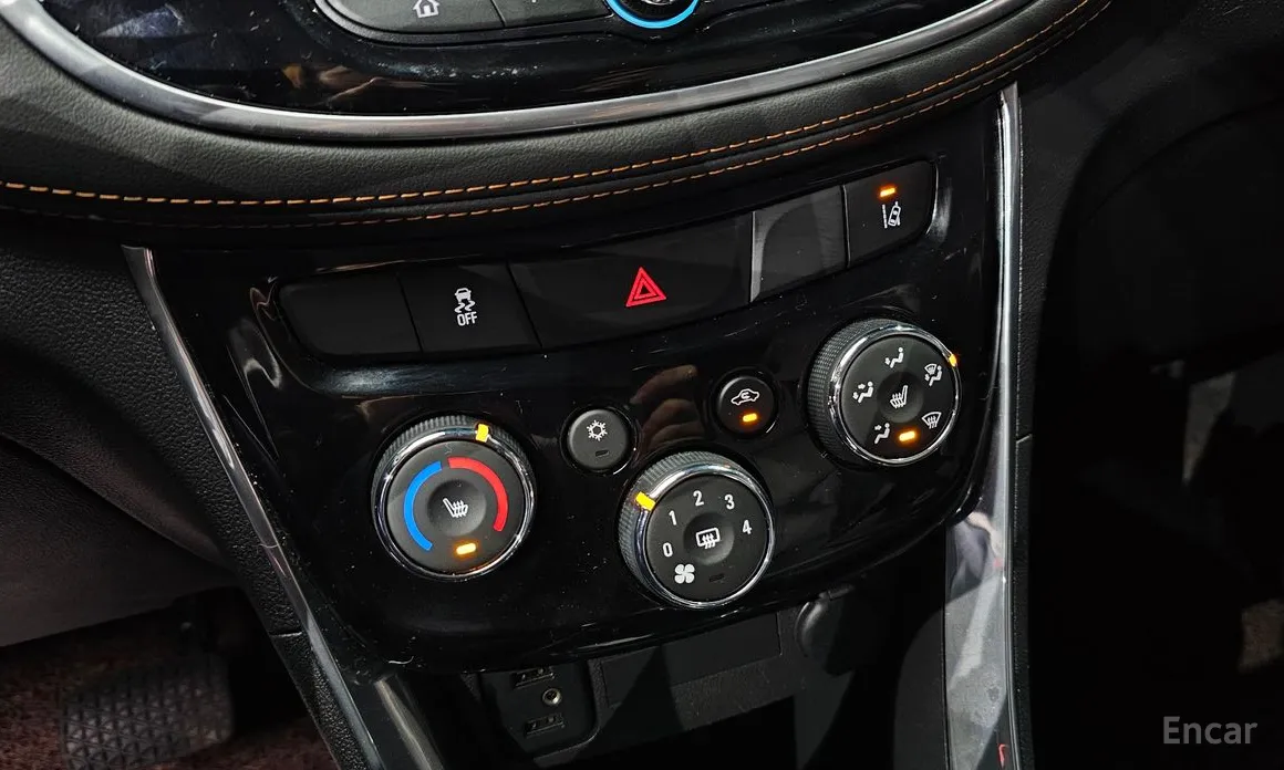 Фото 18 - Chevrolet Trax