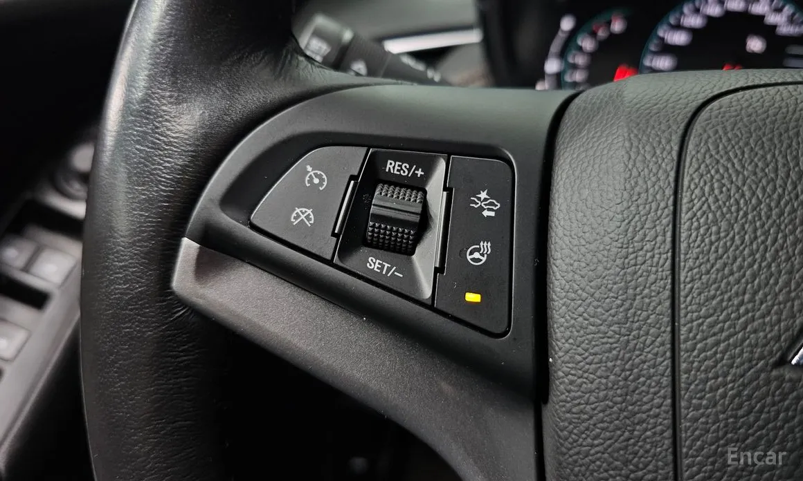 Фото 19 - Chevrolet Trax