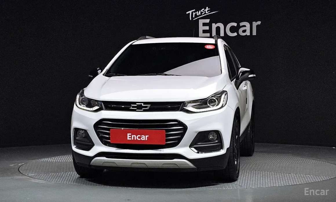 Фото 3 - Chevrolet Trax