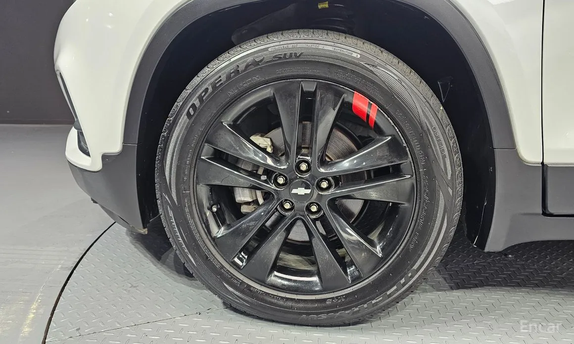 Фото 5 - Chevrolet Trax