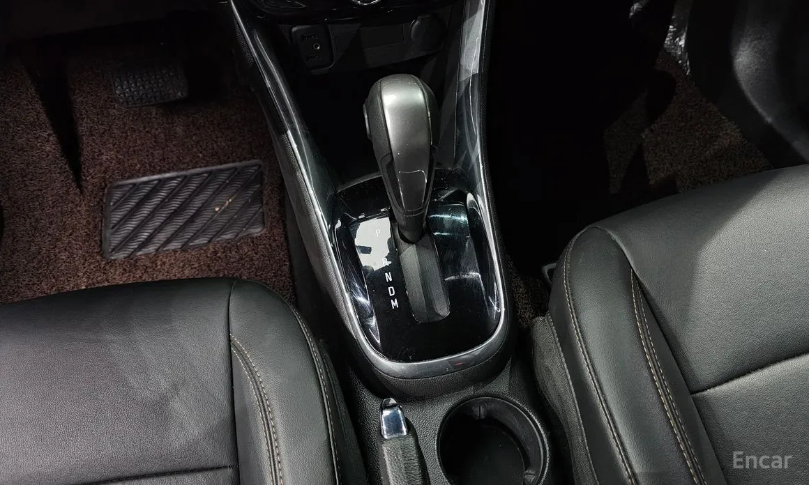 Фото 9 - Chevrolet Trax