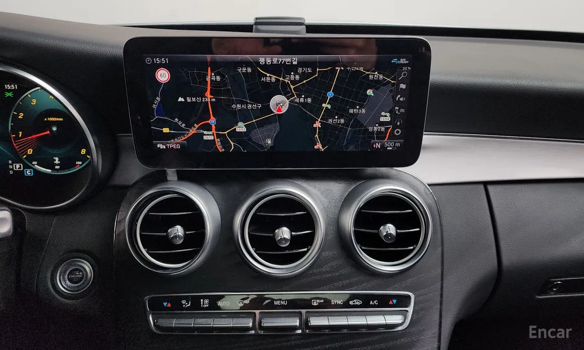 Фото 16 - Mercedes-Benz C-Class