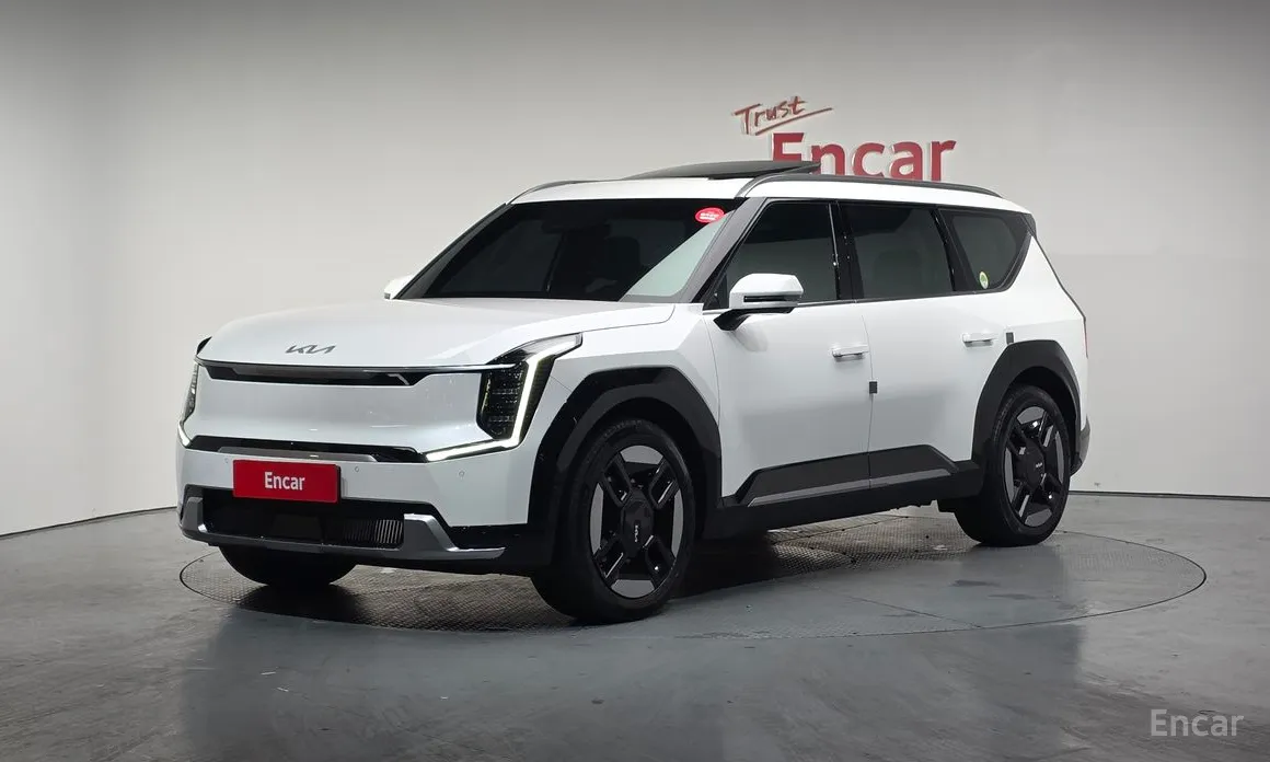 Фото 1 - Kia EV9