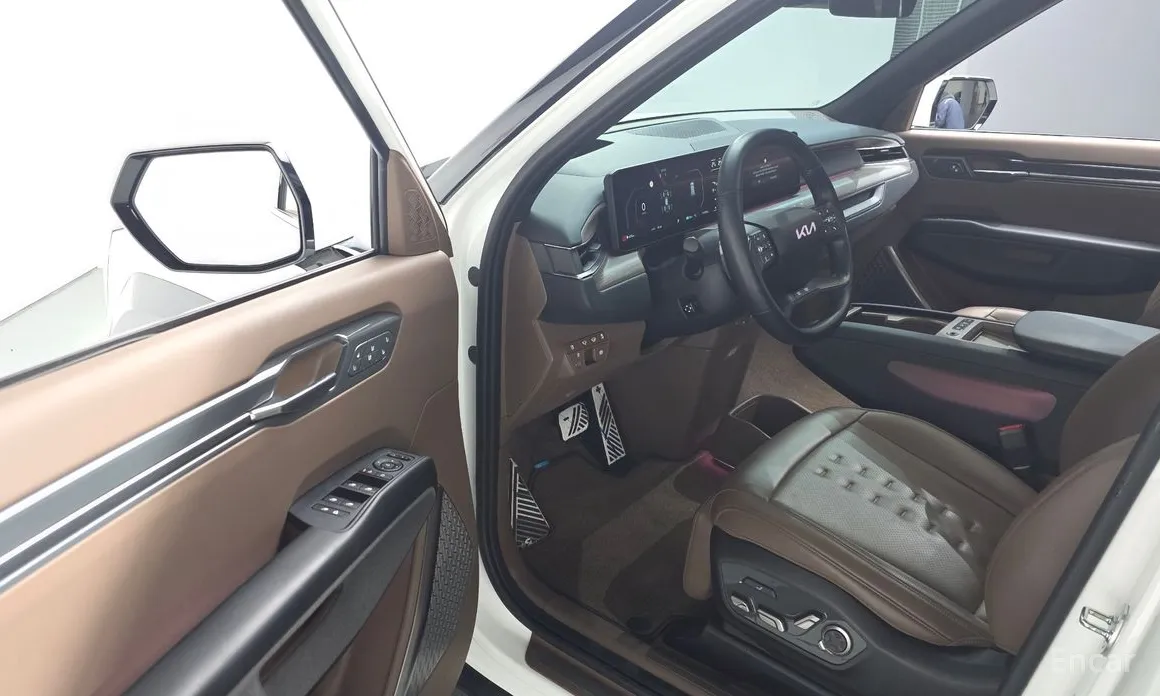 Фото 11 - Kia EV9