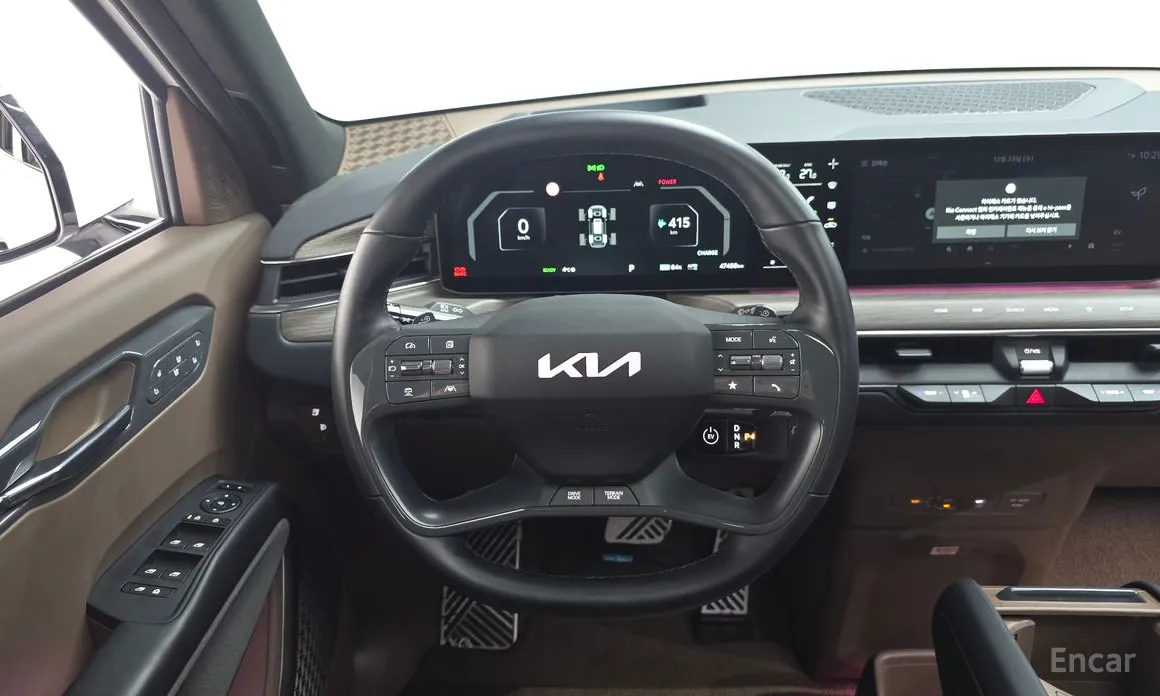 Фото 13 - Kia EV9