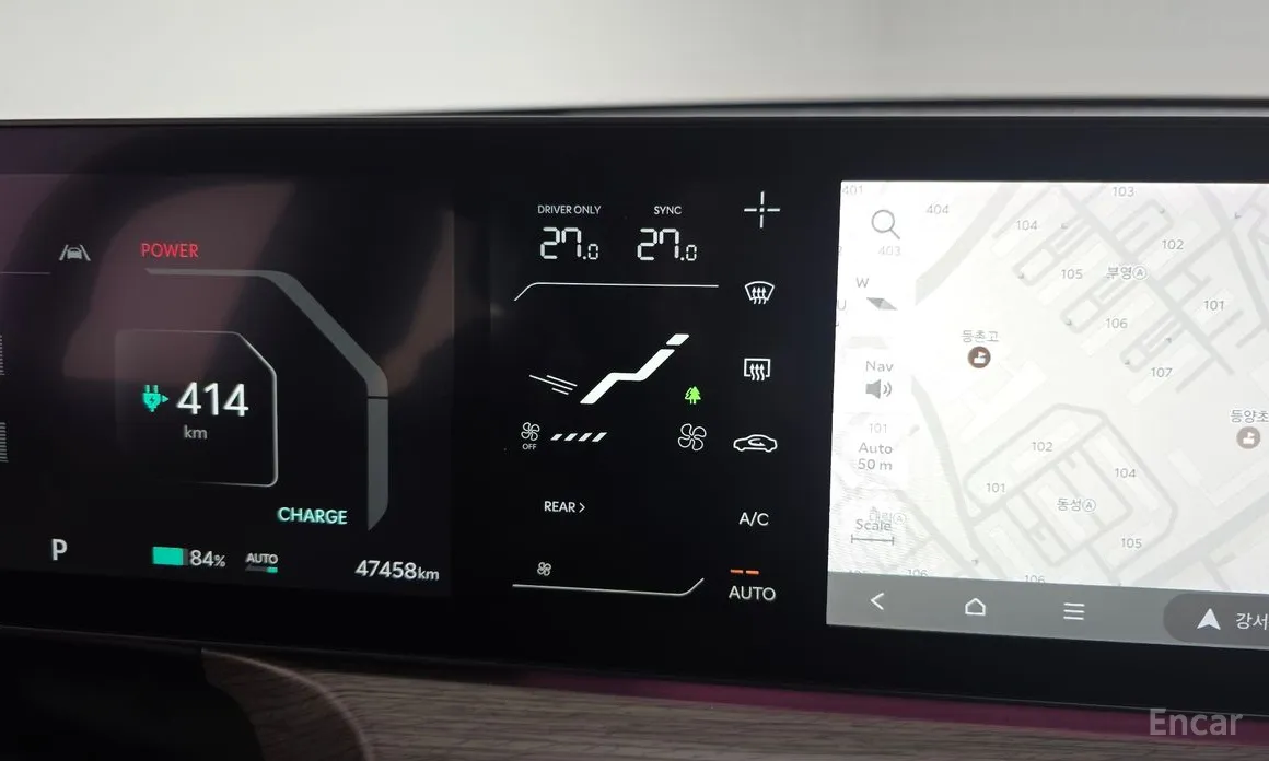 Фото 16 - Kia EV9