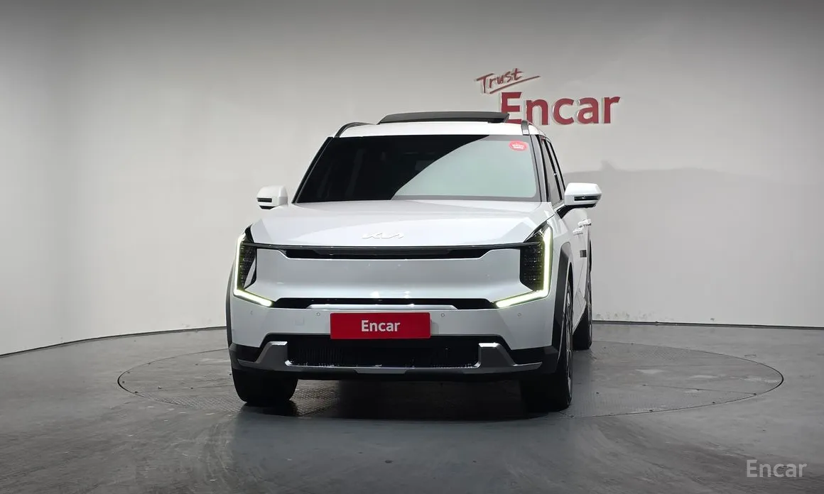 Фото 3 - Kia EV9