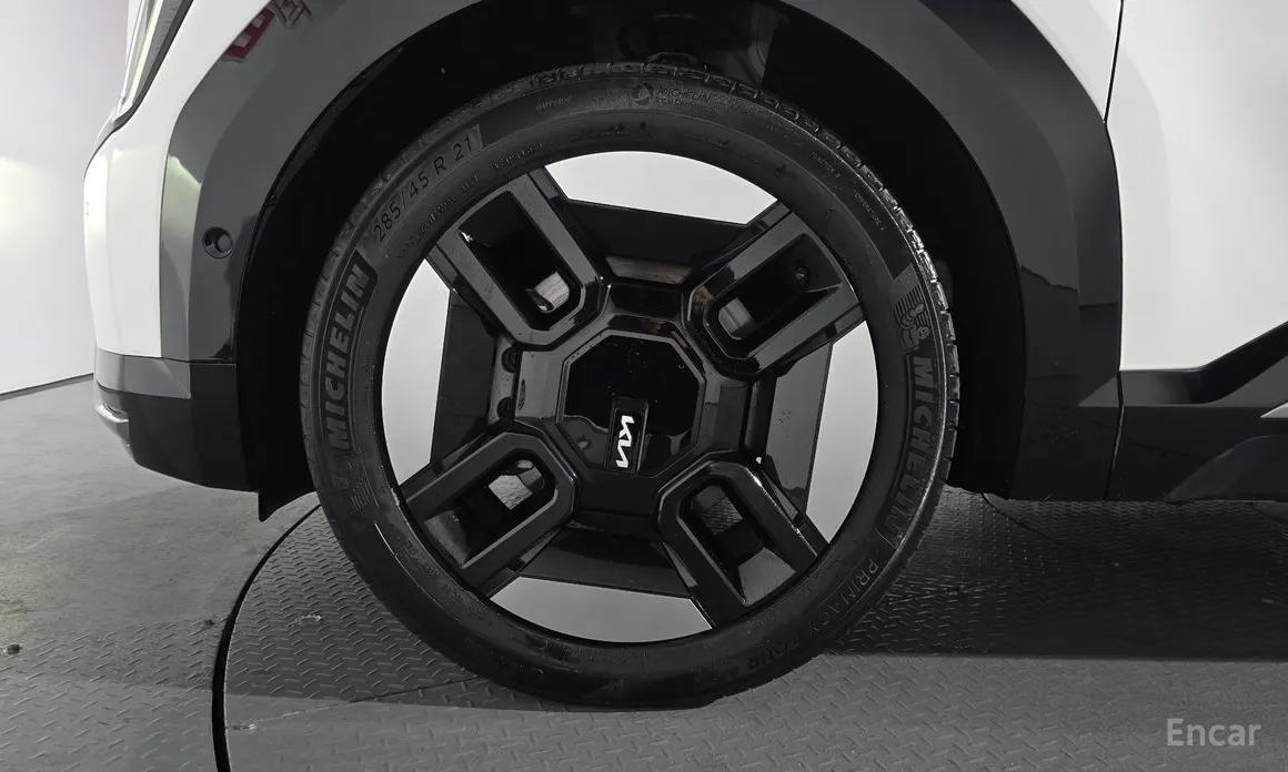 Фото 5 - Kia EV9