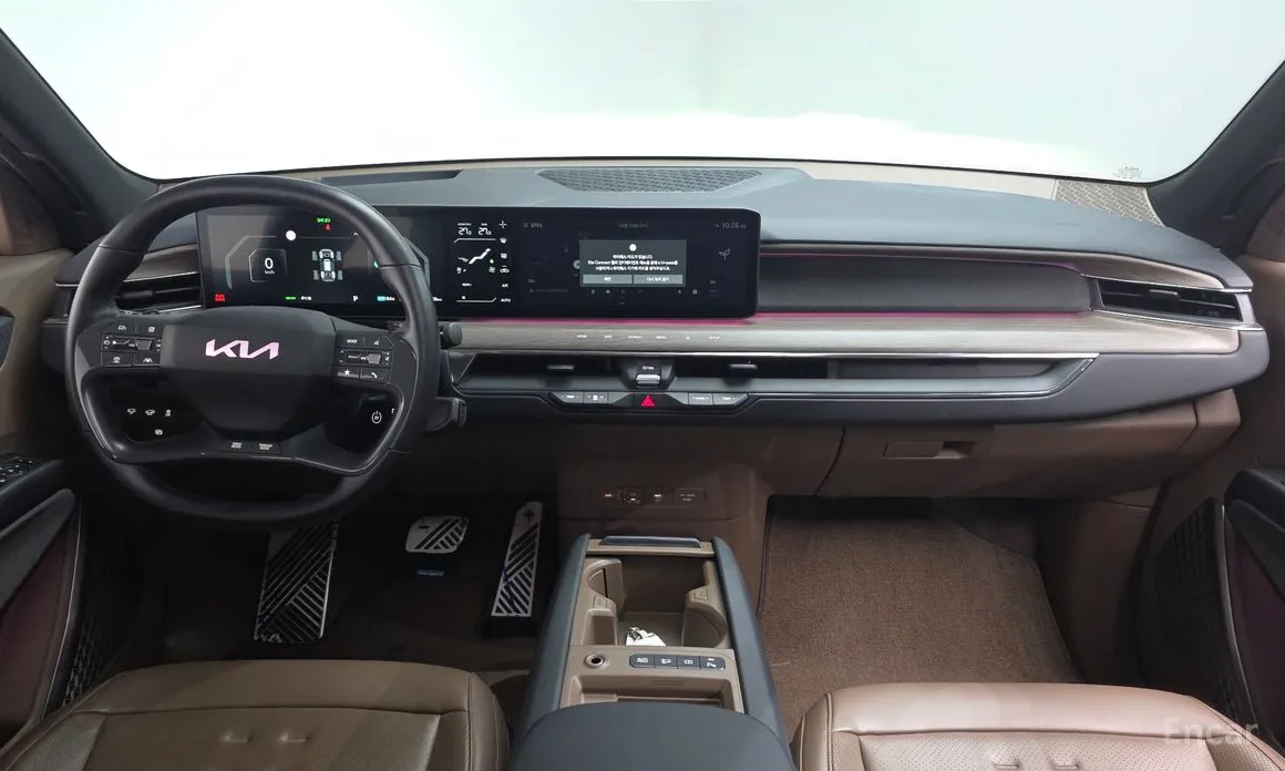 Фото 7 - Kia EV9