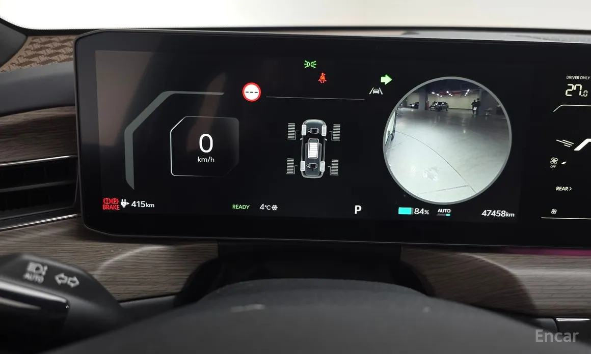 Фото 8 - Kia EV9