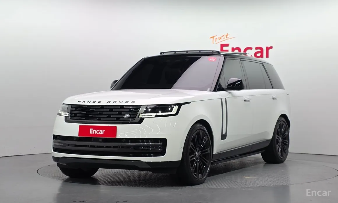 Фото 1 - Land Rover Range Rover