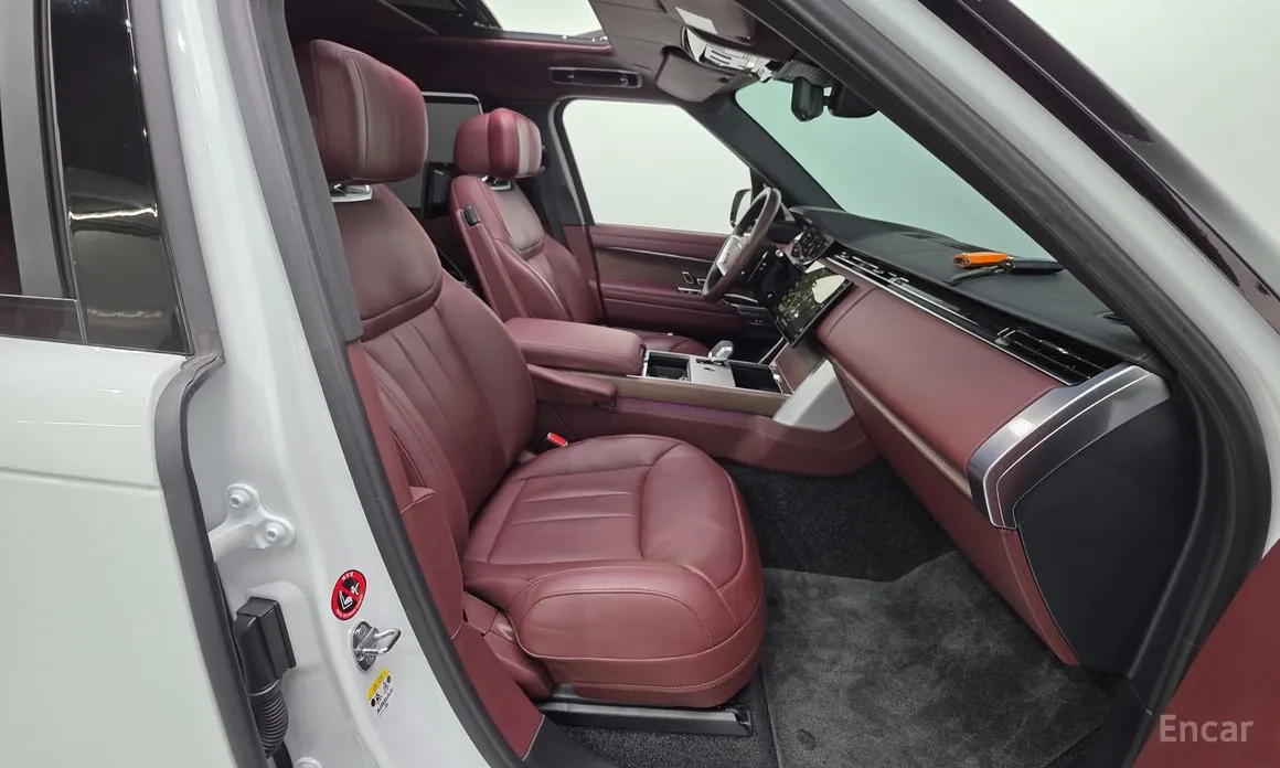 Фото 10 - Land Rover Range Rover