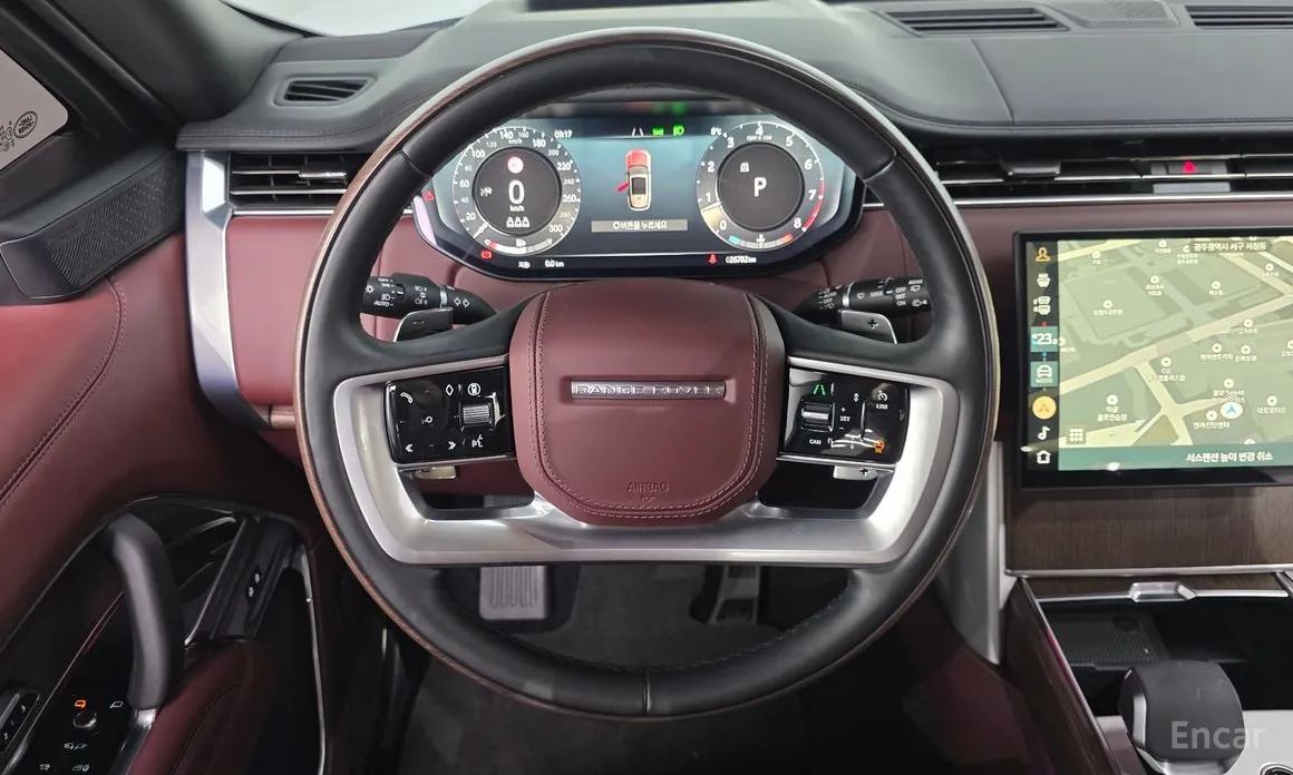 Фото 14 - Land Rover Range Rover