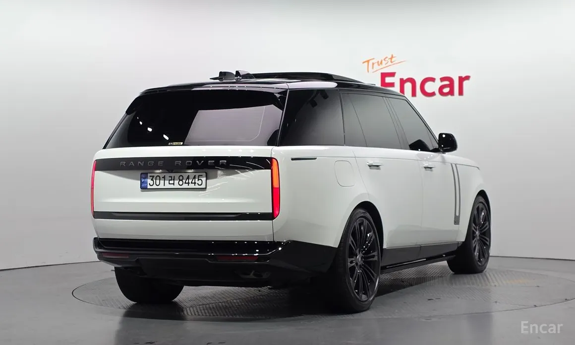 Фото 2 - Land Rover Range Rover