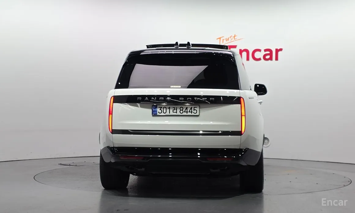 Фото 4 - Land Rover Range Rover