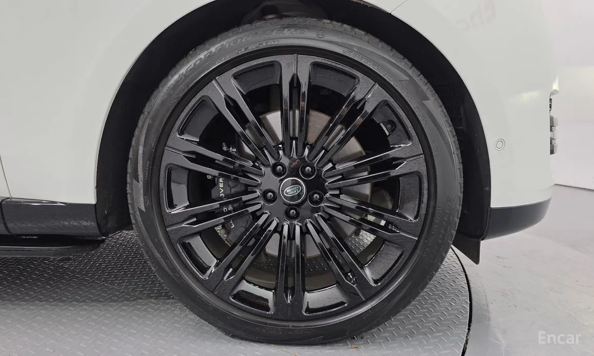 Фото 5 - Land Rover Range Rover