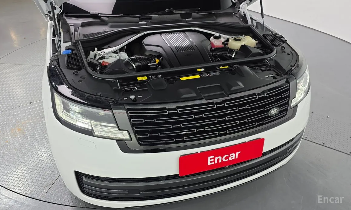 Фото 6 - Land Rover Range Rover