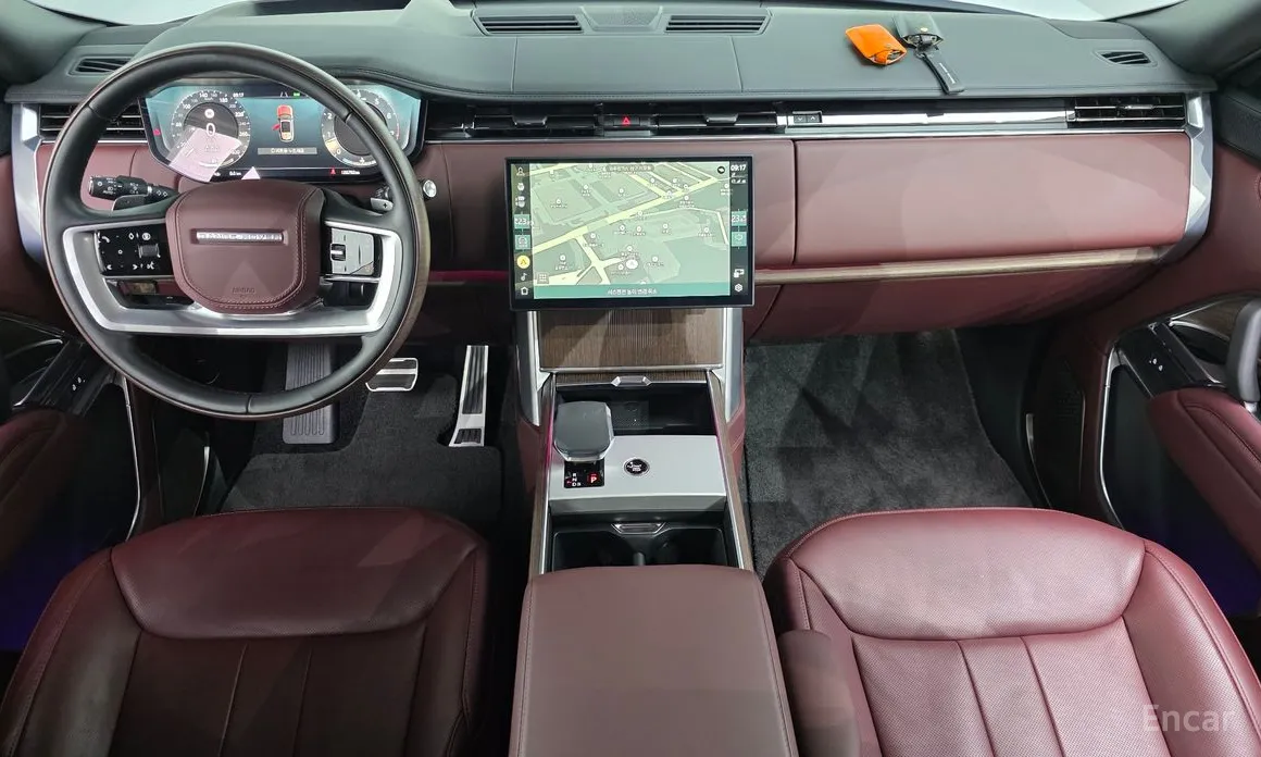 Фото 7 - Land Rover Range Rover