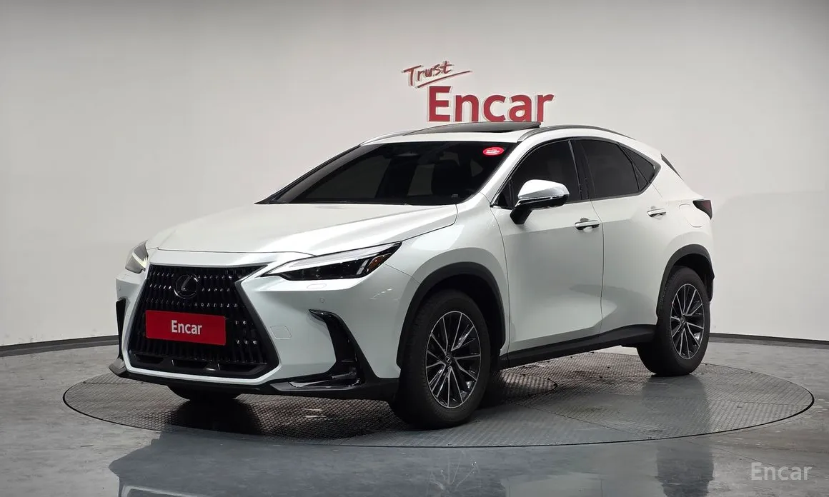 Lexus NX 2022 Premium