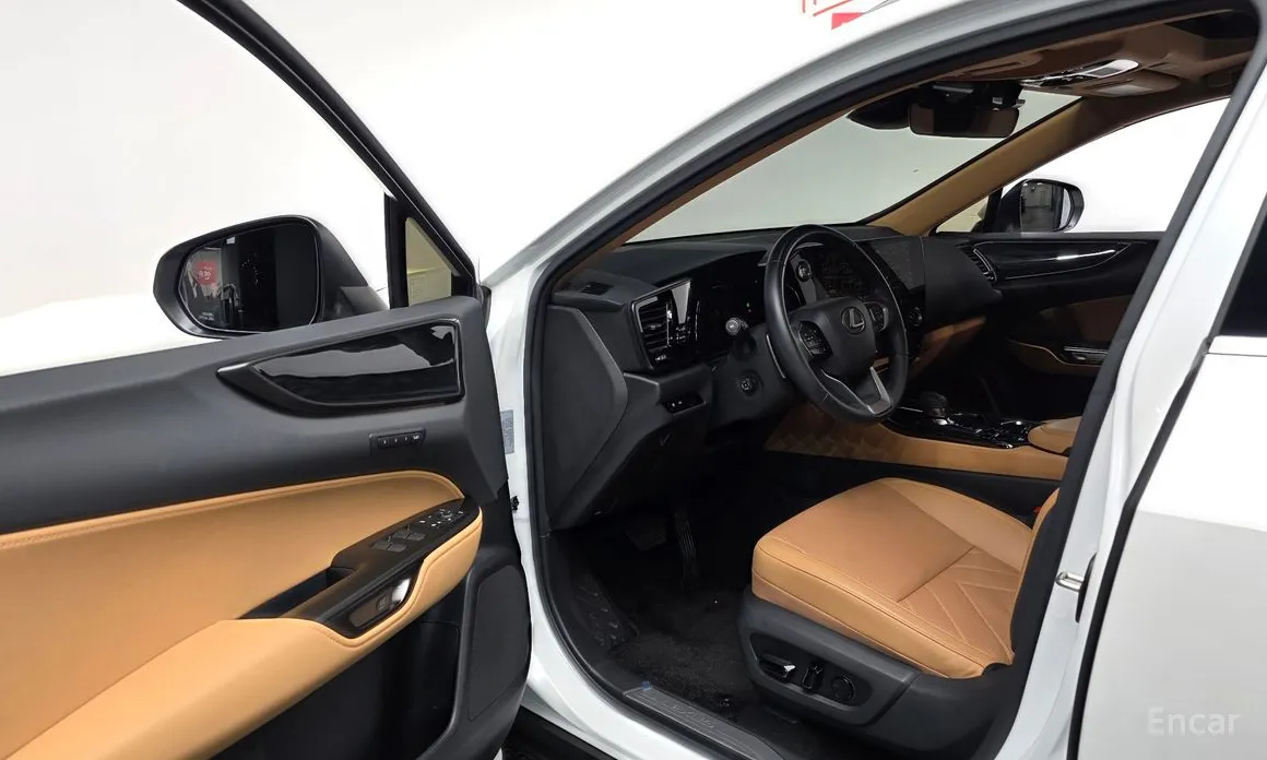Lexus NX 2022 Premium