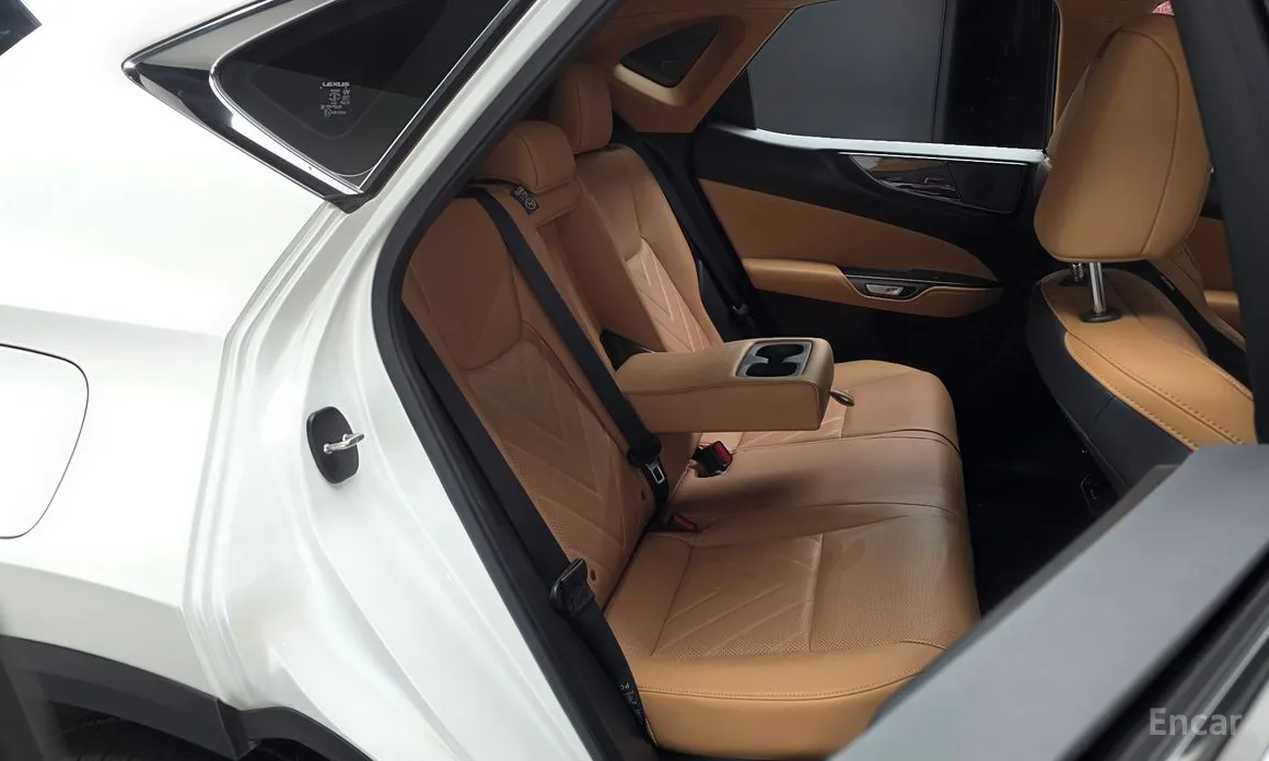 Lexus NX 2022 Premium