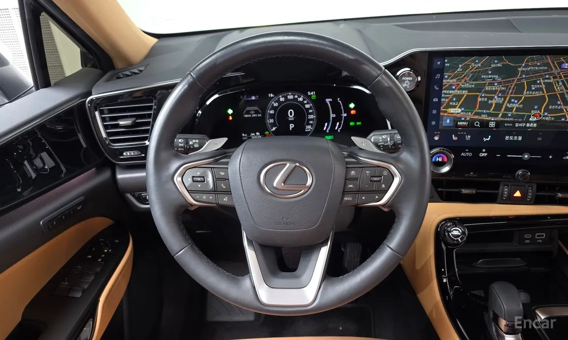 Lexus NX 2022 Premium