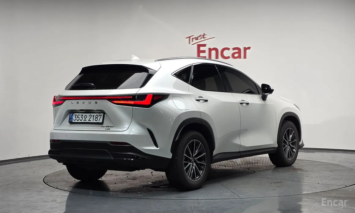 Lexus NX 2022 Premium
