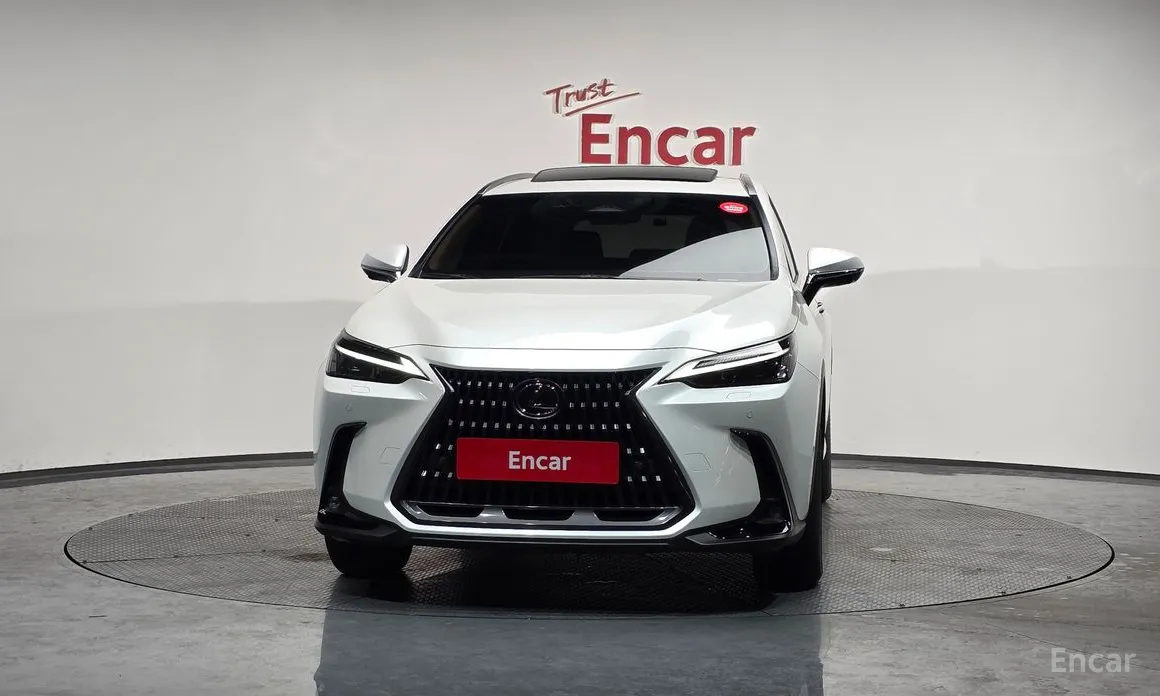 Lexus NX 2022 Premium