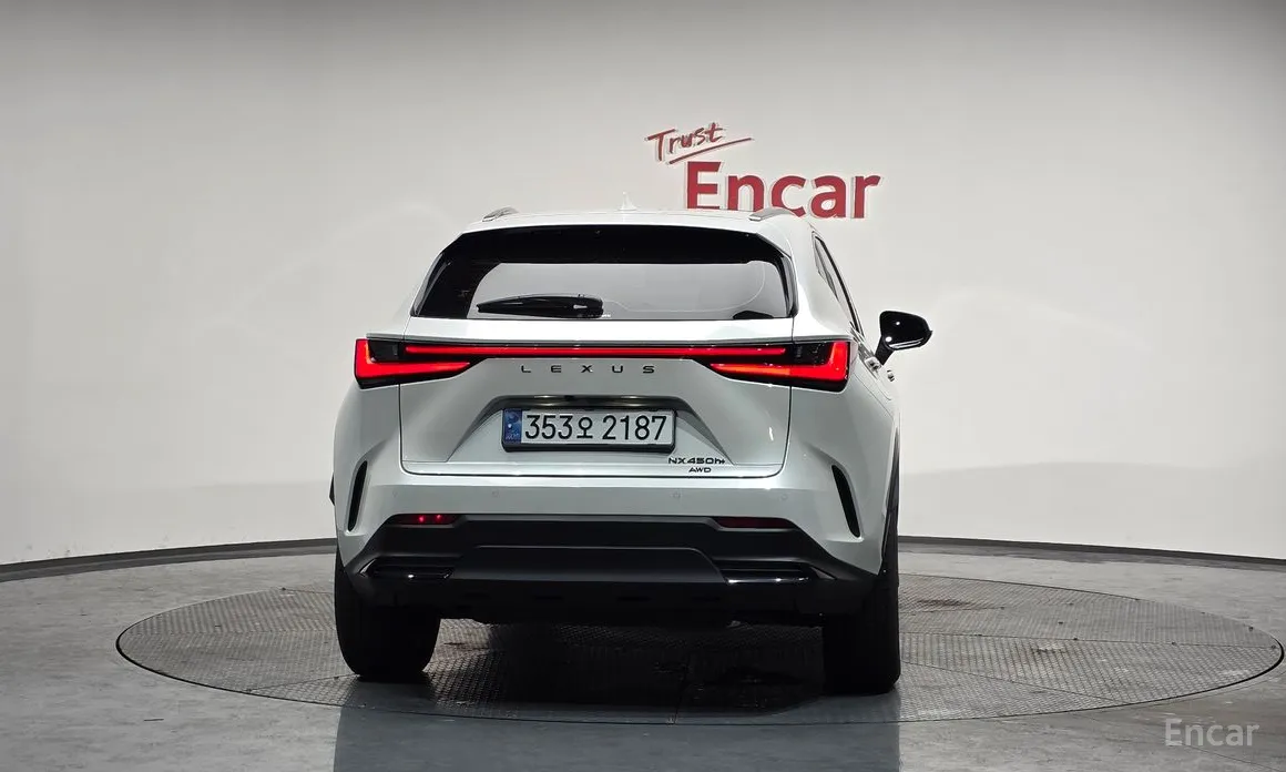 Lexus NX 2022 Premium