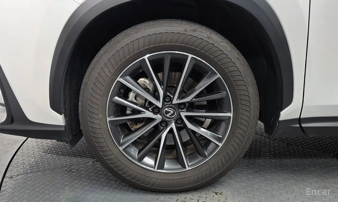 Lexus NX 2022 Premium