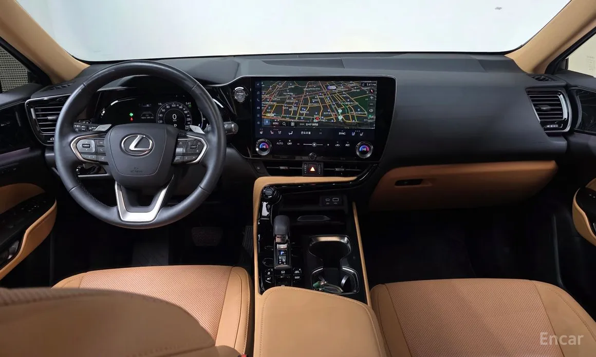 Lexus NX 2022 Premium