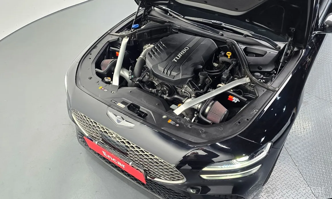 Фото 6 - Genesis G70